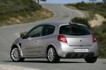Renault Clio R.S. 2.0 16V 2006 года
